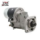 Komatsu 4D102 Engine Electric Starter Motor 6008633210 For PC60 - 7 / PC130 - 7