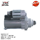 D6G1214-07 12V /10T/ 1.1KW Engine Starter Motor FOR BORA A5 1.8T / 2.0L MT