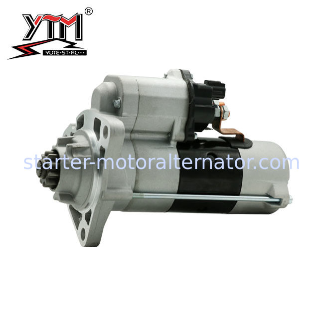 4280007140 C6.6 Engine Starter Motor ,  Excavator Starter Motor