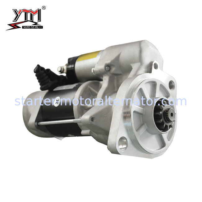 YTM04-SK QDJ2601B J08C Engine Starter Motor SK250-8 28100-78061