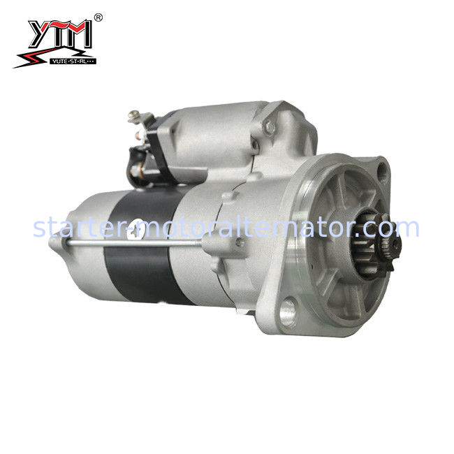 YTM05-SK QDJ2601H J08E SK350-8 Engine Starter Motor 28100-2892A 281002891A