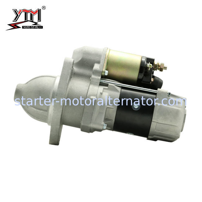 YTM12-SK QD2602Q W04DT EH300 5.5KW Starter Motor 028000-9760