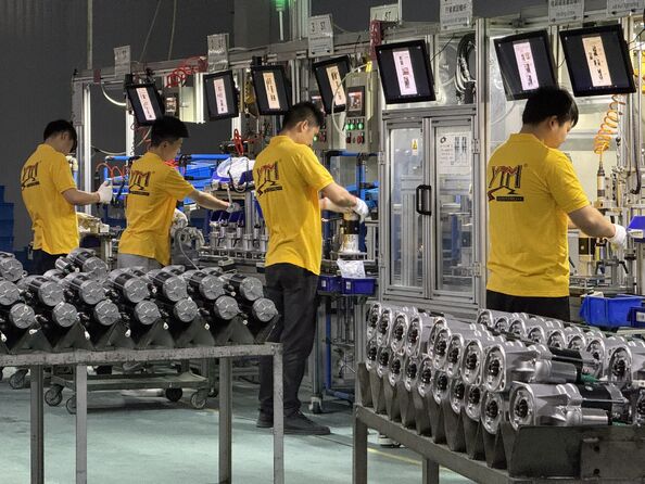 Yute Motor(Guangzhou) Mechanical parts Co., Ltd.