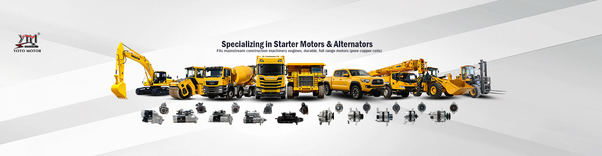 quality Engine Starter Motor factory