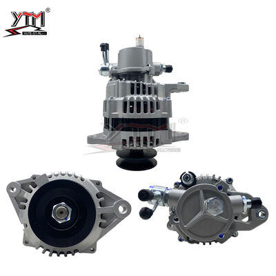 100A Electric Alternator Motor For ISUZU ELF NHR 5.0 4JH1 LR180512 ALH4428AW