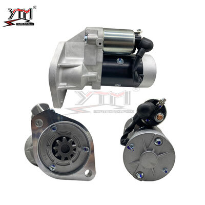 BOSCH 12V 9T Starter Motor Nissan Cabstar II 2.5 D F22 0986016041