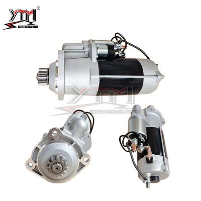 12T 6KW Starter Motor For Liebherr A944C A954C Engine 0001330012 10219978