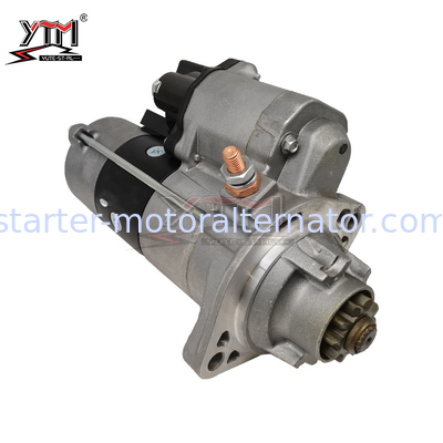 10T 4.8KW Engine Starter Motor For Cummins ISB 6.7L  4996707 DSN2091