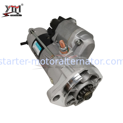 11T 3KW Engine Starter Motor For Cummins QSB 3.3L 5256155 4280006800