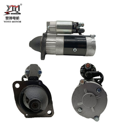 24V  5.5T 10KW Starter Motor For  VIBRATORY SOIL  11131899