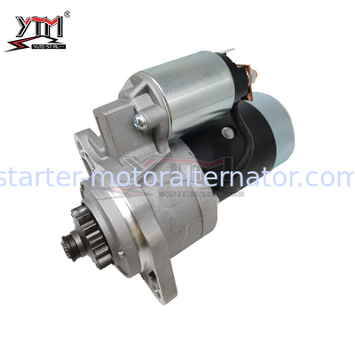 12V 15T 1.6KW Starter Motor is appliion for ISEKI 2140 Mitsubishi K3A S3L2 CST35173 31B6600600 STM0895WA