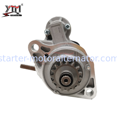 12V 15T 1.6KW Starter Motor is appliion for ISEKI 2140 Mitsubishi K3A S3L2 CST35173 31B6600600 STM0895WA