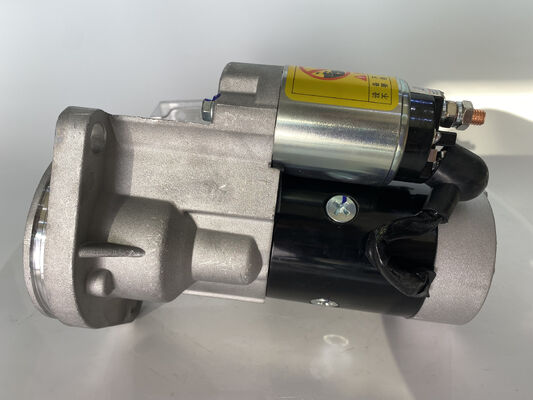 12V 9T 2.8KW New starter motor for the United States Samsung Mini excavator se50 -3 Yang Ma Diesel S13 -204 S13204
