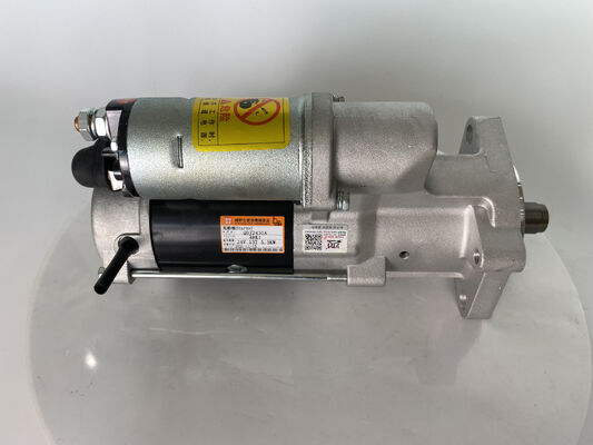 24V 13T 5.5KW Starter Motor for ISUZU 4HK1 ZAX230/240 8980019150 02243024 0240000088 0240000148 0240000168 0240000178