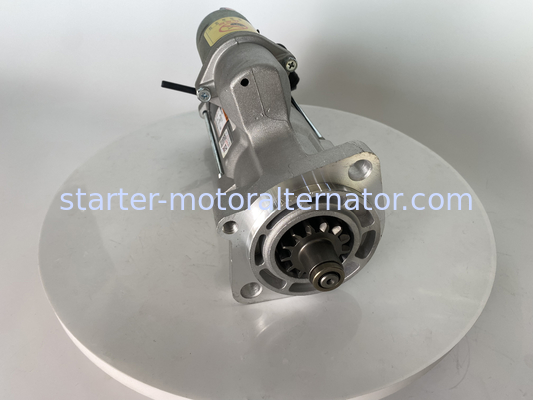 24V 13T 5.5KW Starter Motor for ISUZU 4HK1 ZAX230/240 8980019150 02243024 0240000088 0240000148 0240000168 0240000178