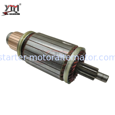 Car Starter Motor Armature IM3088 24V M105X43671 234851 6D17 S6K S6E