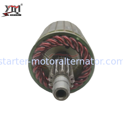 Car Starter Motor Armature IM3088 24V M105X43671 234851 6D17 S6K S6E