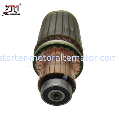 Car Starter Motor Armature IM3088 24V M105X43671 234851 6D17 S6K S6E