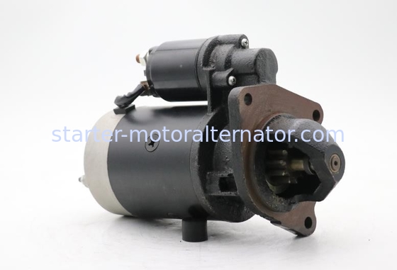 D8NN11000AA D8NN11000BA Engine Starter Motor For CAS-E 580F Loader David Brown