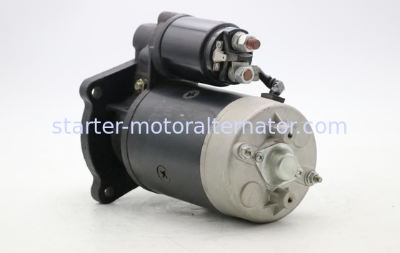 D8NN11000AA D8NN11000BA Engine Starter Motor For CAS-E 580F Loader David Brown