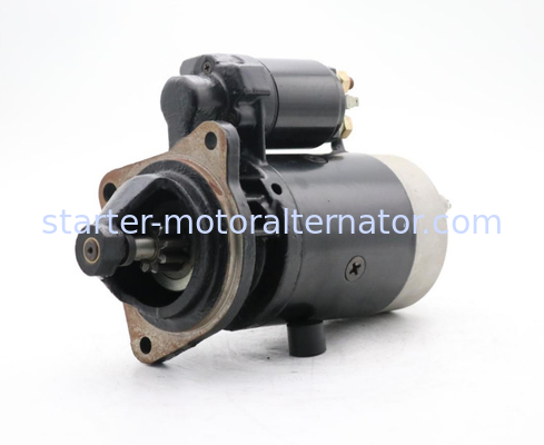 2.8KW Engine Starter Motor For FIAT TRUCK 60 F8 AZJ3520 AZJ3542 IS0216  IS1390 8MMM043000