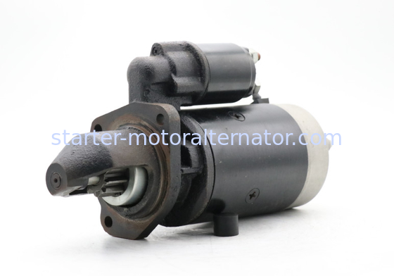 ISO9001 Engine Starter Motor For HYSTER FORK LIFT H-100XL STB7054LC STB7054MA