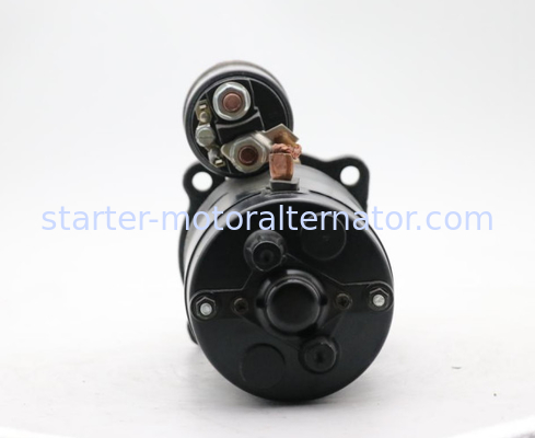 TS16949 Engine Starter Motor For FIAT TRUCK 75 F10 STB0394LC STB0394MN STB0394NB