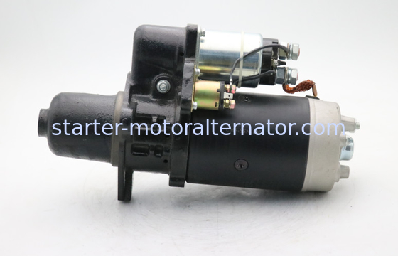 4KW Engine Starter Motor For KASSBOHRER S313UL STB1333LC STB1333MN STB1333NB