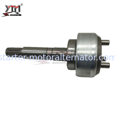 QD2653 Starter Motor Spare Parts For Cummins QSB7 Diesel Engine Starter 4996707