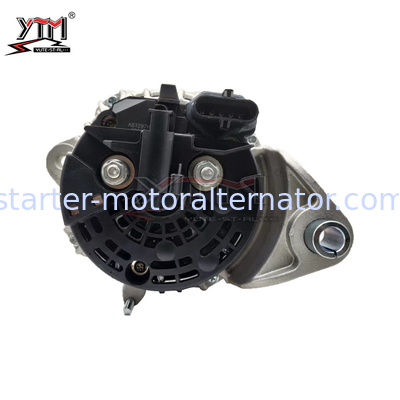 24V 150A 8PK Bus Alternator For  B9 9.3 D9B260 Engine 0124655057 0124655102