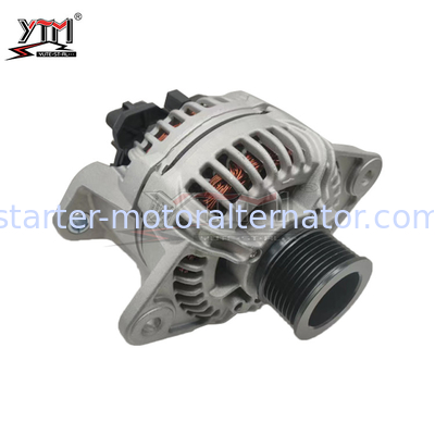 24V 150A 8PK Bus Alternator For  B9 9.3 D9B260 Engine 0124655057 0124655102