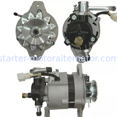35A Copper Isuzu 4BA1 Truck Engine Alternator 5812000320 5812002664 LT130105 For Construction Machinery