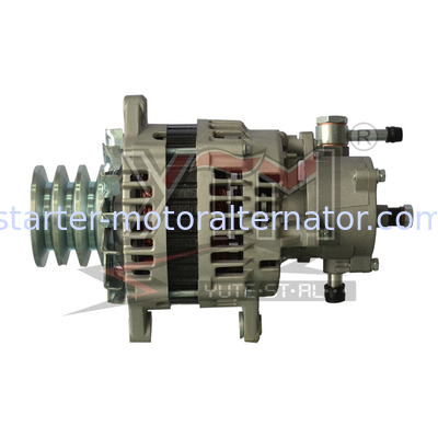 24V 80A Electric Diesel Engine Alternator For Isuzu Hino Truck 4HF1-D 4HE1 LR280-501 8971896502 897248295