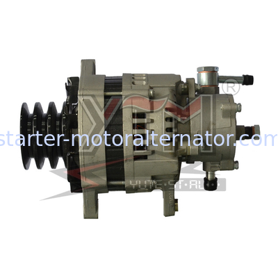 60A Isuzu NKR NPR Truck Alternator Fit 4HF1-R 4BD1 4BE1 4BC2 Engine LR225408 LR225408B