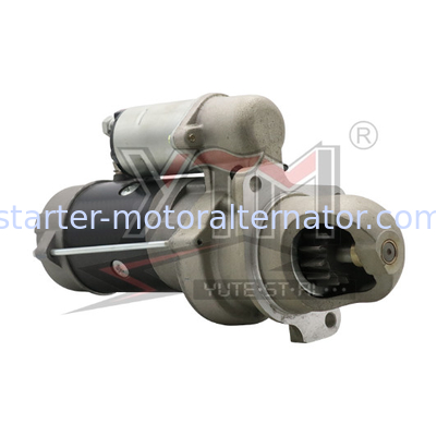 2.8KW Engine Starter Motor For Wet Type V1702 28MT.6586 STR9119 18107N 18522N 300N10328Z