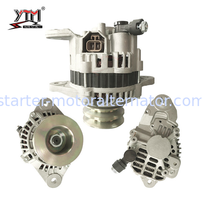 4D33 24V 45A 2PK alternator for MITSUBISHI Excavator ALM3188BS ALM3188GB ALM3188LK ALM3188UX