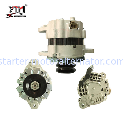 6D24T 24V 90A 2PK alternator for BMW 12311726604 12311730257 0120469777 0120469778