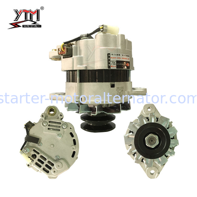 6D24 24V 55A 2PK Engine Starter Motor For  320B A004TU3487 A004TU3586 A4TU3487 A4TU3586