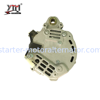 6D24 24V 55A 2PK Engine Starter Motor For  320B A004TU3487 A004TU3586 A4TU3487 A4TU3586