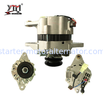 6WG 2B82-46  80A Alternator For HITACHI ALM0213NW ALM0213SK ALM5213BS ALM7213LK