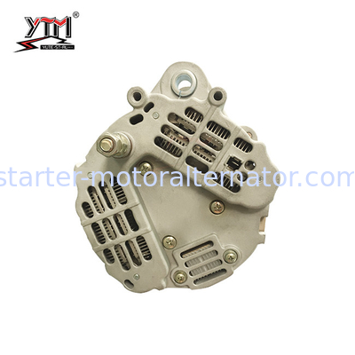 6WA1T 24V 100A 2B82-65 2PK Engine Alternator For Mitsubishi A008TU4778