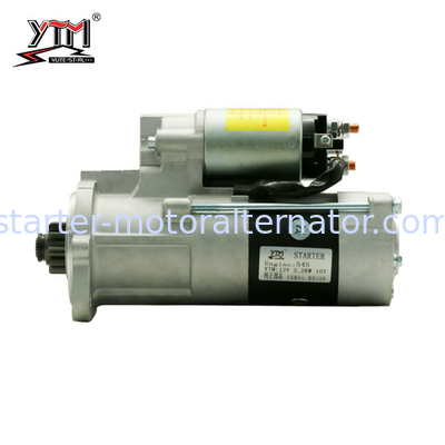 12v Starter Motor 10T 3.2KW S4S STM5009MH STM5009NL STM5009WD STM6009WD For MITSUBISHI