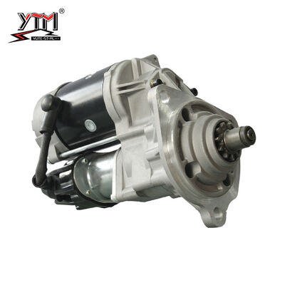 6BG1T 11T 5.0KW Engine Starter Motor 0240003150 STK4267NB STK4267SK STK4267SU For JOHN DEERE 225C