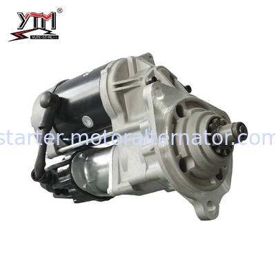 6BG1T 11T 5.0KW Engine Starter Motor 0240003150 STK4267NB STK4267SK STK4267SU For JOHN DEERE 225C