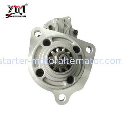 6BG1T 11T 5.0KW Engine Starter Motor 0240003150 STK4267NB STK4267SK STK4267SU For JOHN DEERE 225C