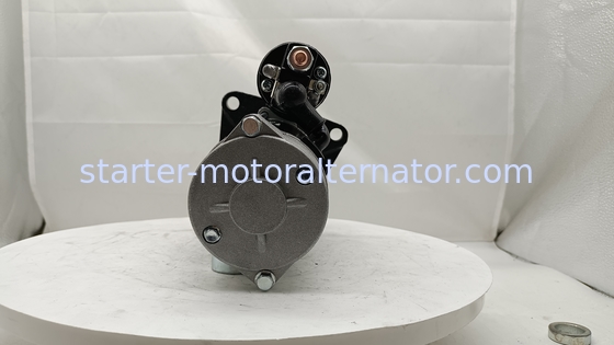 24V 10T 6.5KW 5.9 Cummins Air Starter Motor For Excavator Trucks  6BT5.9 6BT4.8 323911 3604677