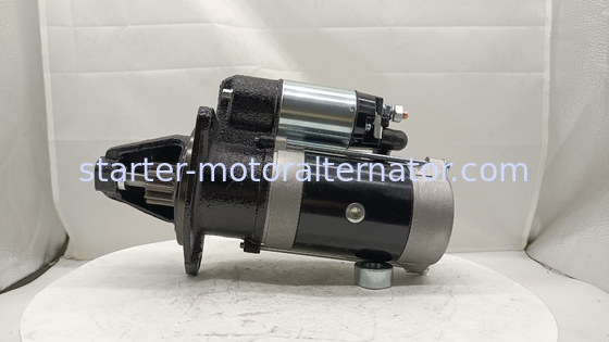 24V 10T 6.5KW 5.9 Cummins Air Starter Motor For Excavator Trucks  6BT5.9 6BT4.8 323911 3604677