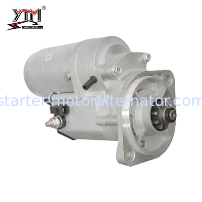 2.0KW Isuzu C240 Starter Motor For Isuzu Forklift 2280001121 8941702050 8941702051