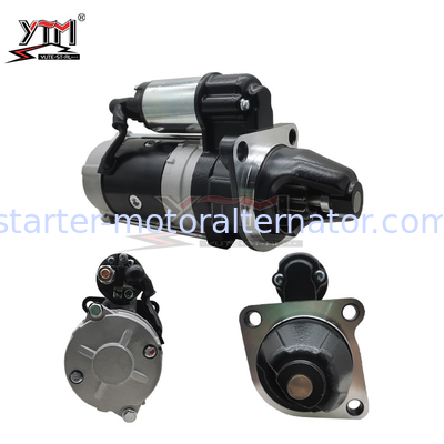 12V 11T Engine Starter Motor For YUCAI 4108 A93S5-3708100