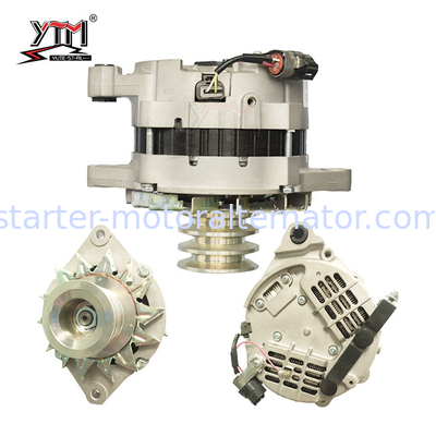 IZ5182 24V 150A 3PK Electric Alternator Motor For ISUZU 6HA1 1812005910 1812006382 ALM5183 A009TU5182